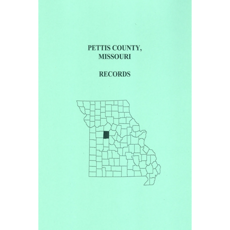 Pettis County, Missouri Records