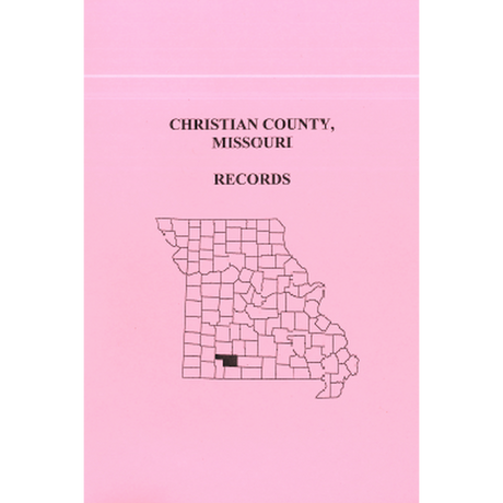 Christian County, Missouri Records