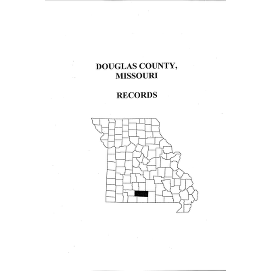 Douglas County, Missouri Records