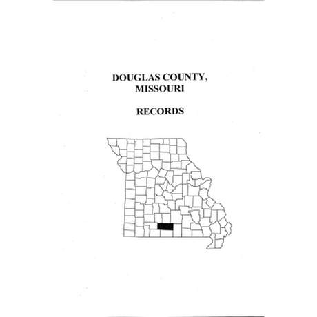 Douglas County, Missouri Records