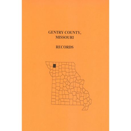 Gentry County, Missouri Records
