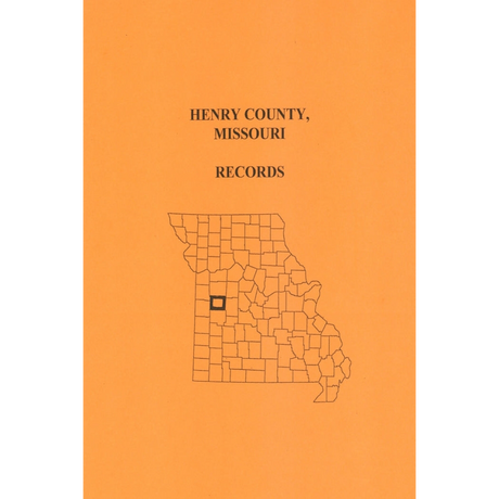 Henry County, Missouri Records