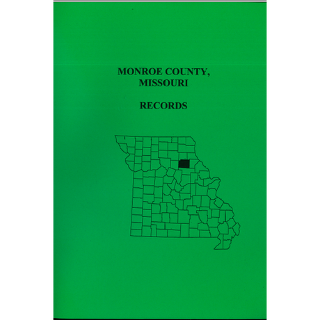 Monroe County, Missouri Records