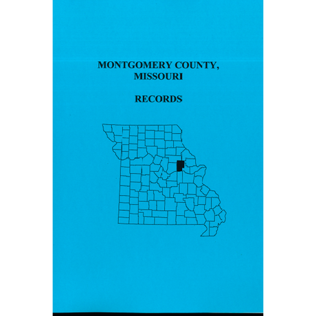 Montgomery County, Missouri Records