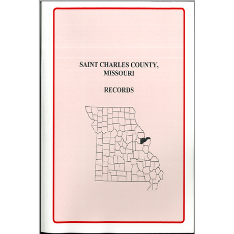 St. Charles County, Missouri Records