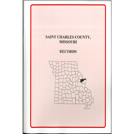 St. Charles County, Missouri Records