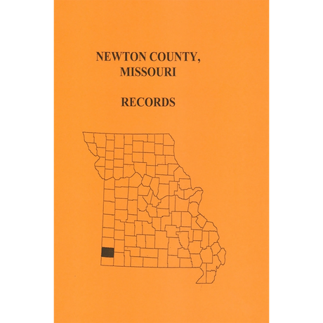 Newton County, Missouri Records