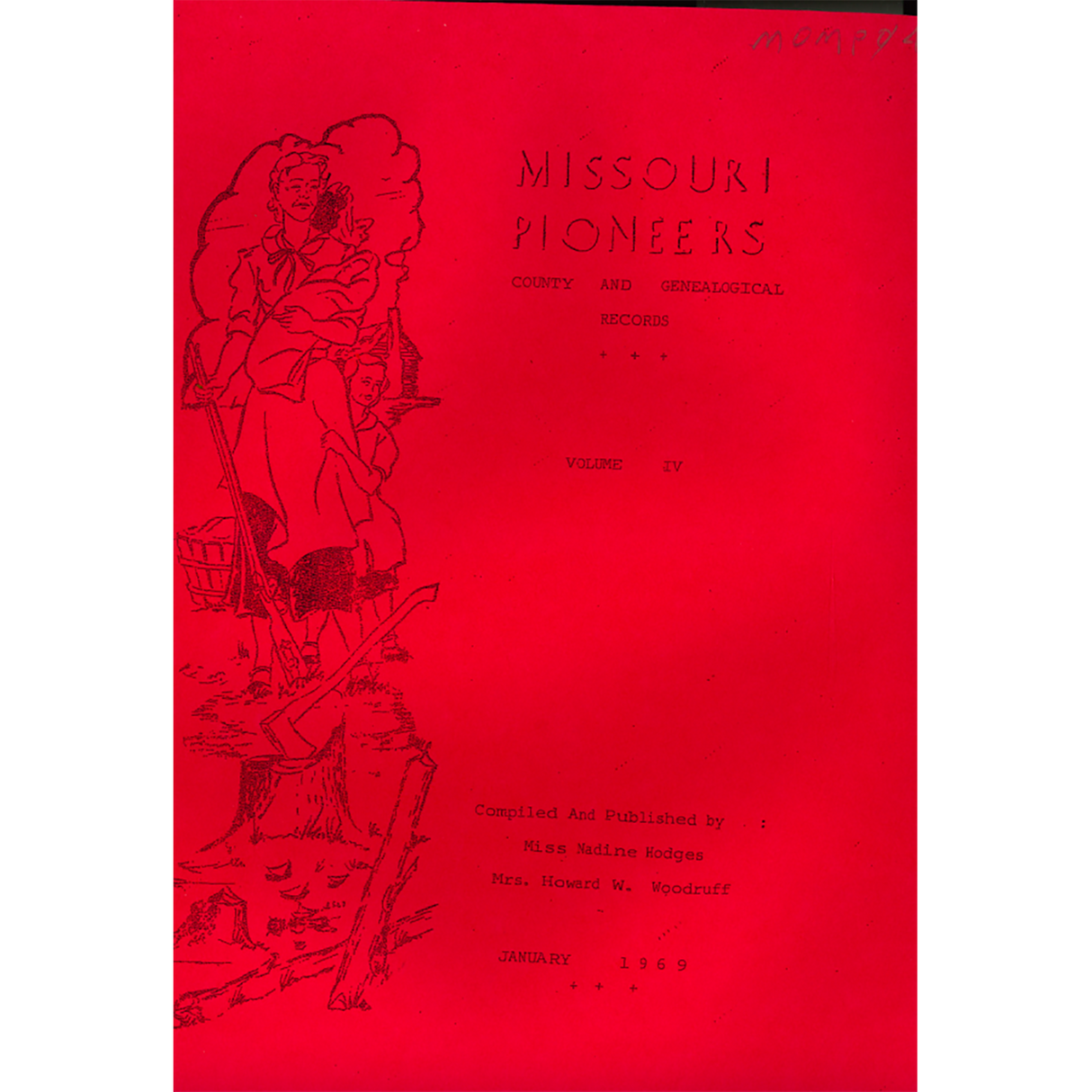 Missouri Pioneers: Volume 4