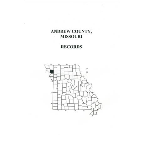 Andrew County, Missouri Records