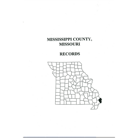 Mississippi County, Missouri Records