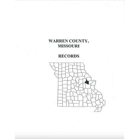 Warren County, Missouri Records