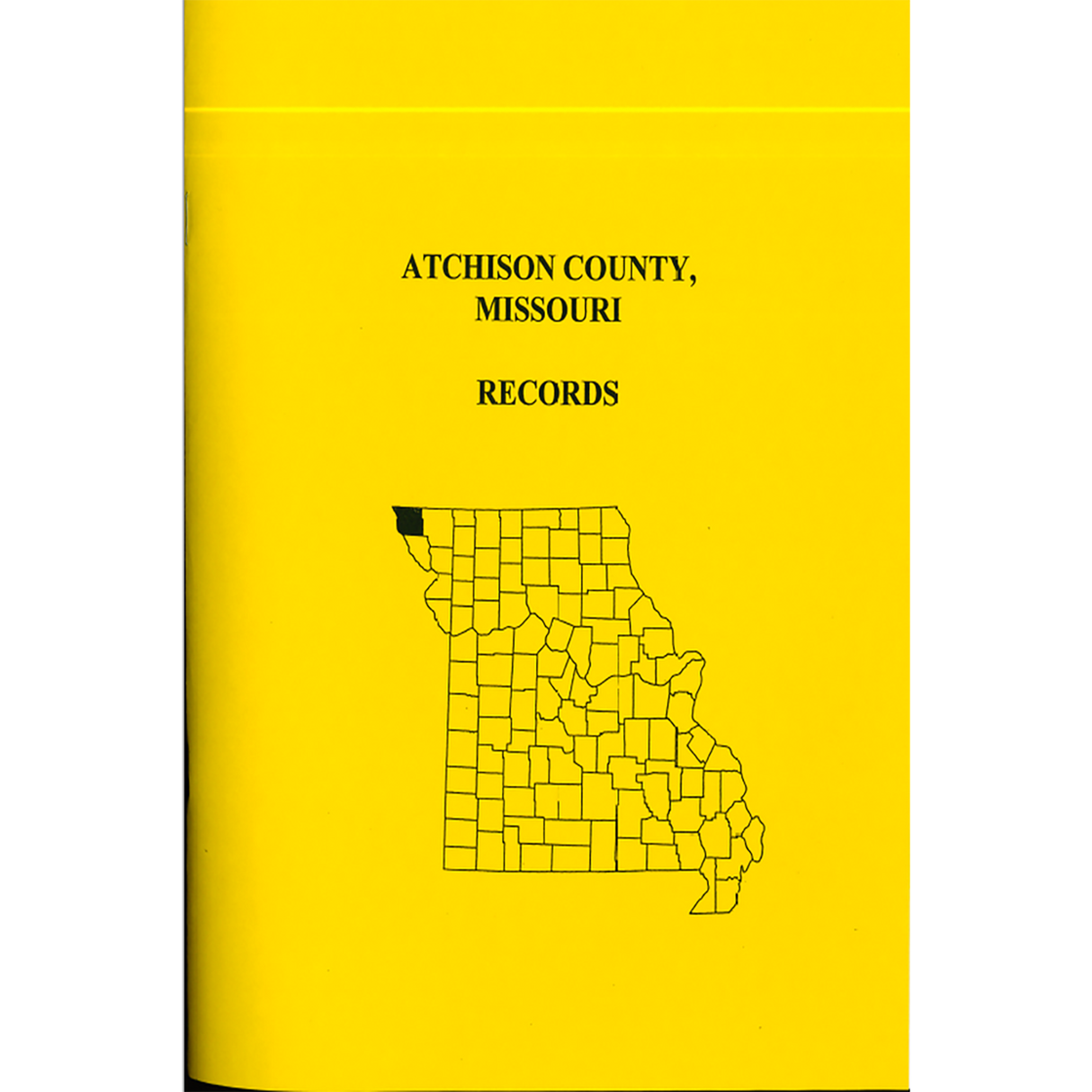 Atchison County, Missouri Records