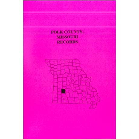 Polk County, Missouri Records
