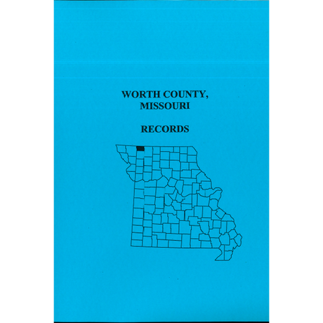 Worth County, Missouri Records
