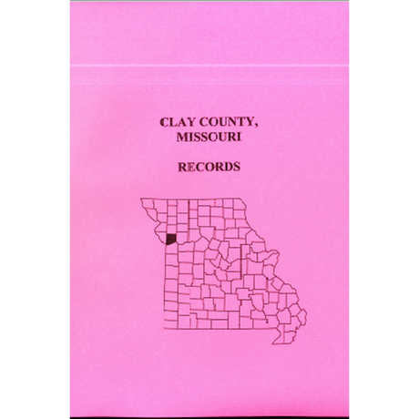 Clay County, Missouri Records