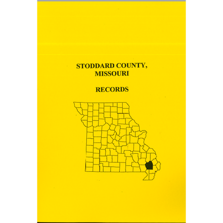 Stoddard County, Missouri Records