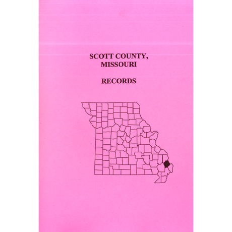 Scott County, Missouri Records