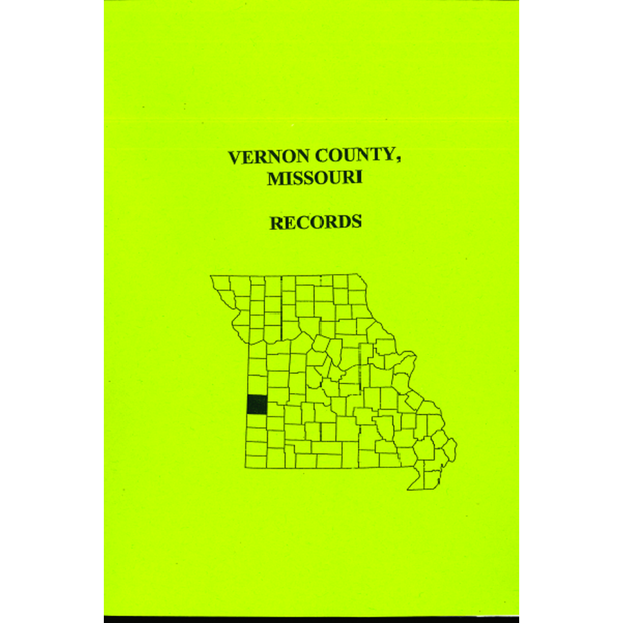 Vernon County, Missouri Records