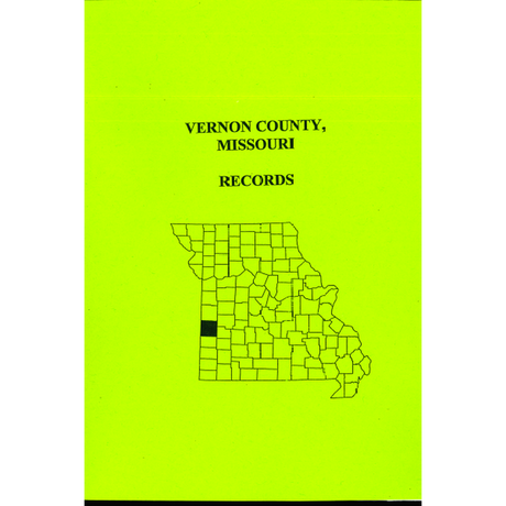 Vernon County, Missouri Records