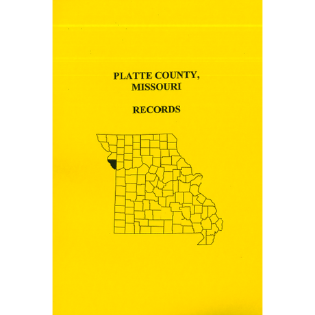 Platte County, Missouri Records