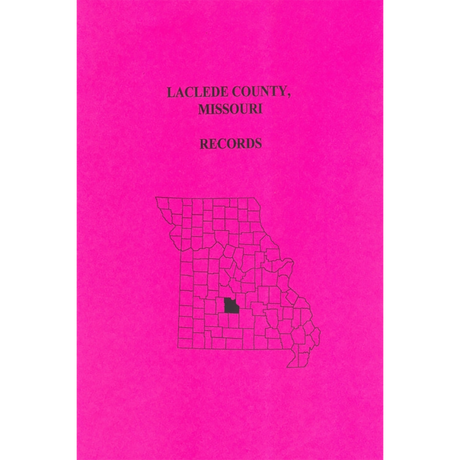 Laclede County, Missouri Records
