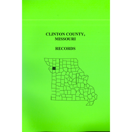 Clinton County, Missouri Records