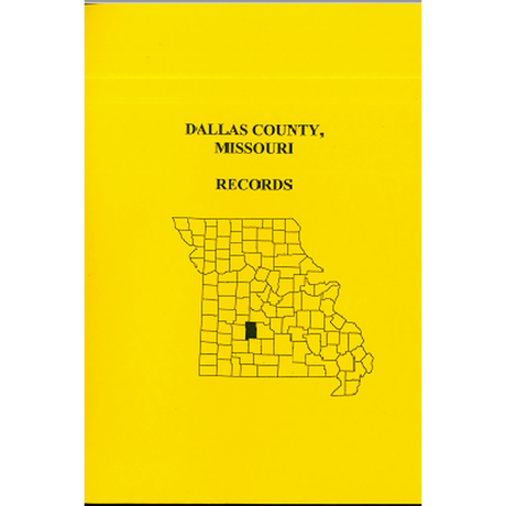 Dallas County, Missouri Records