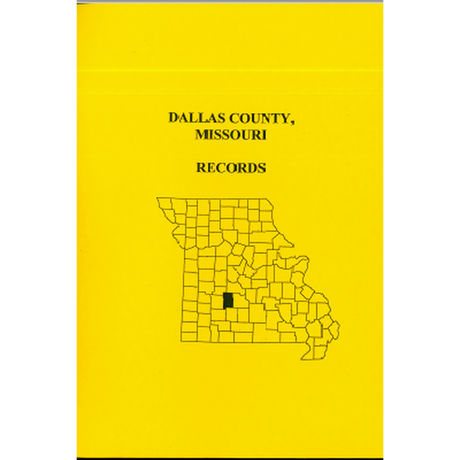 Dallas County, Missouri Records