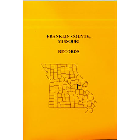 Franklin County, Missouri Records