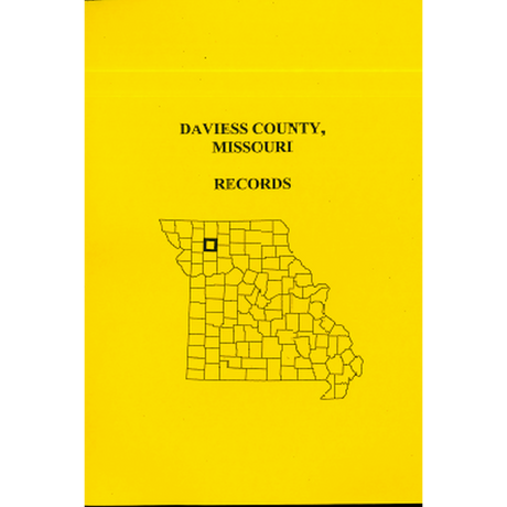 Daviess County, Missouri Records
