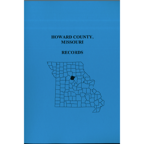 Howard County, Missouri Records