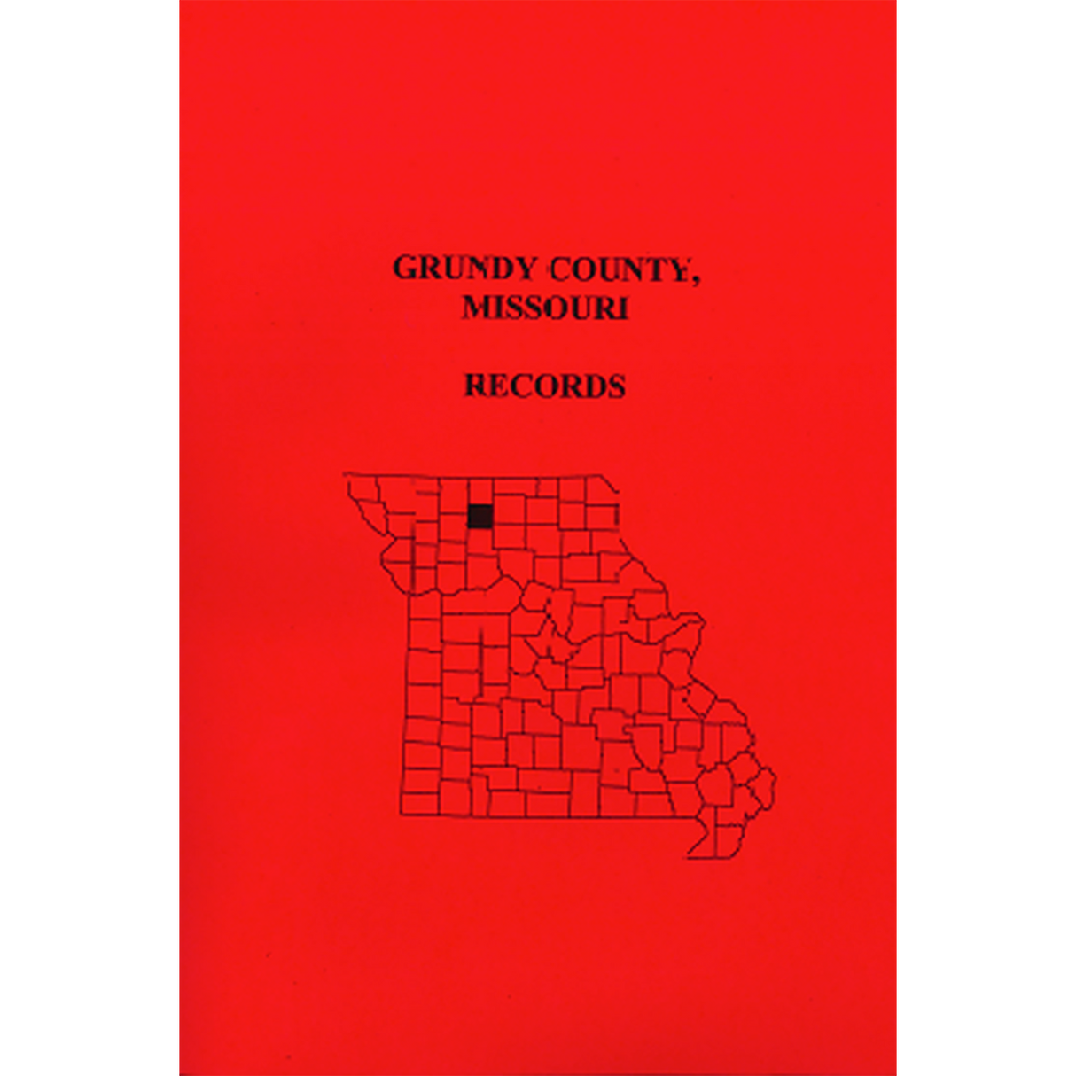 Grundy County, Missouri Records