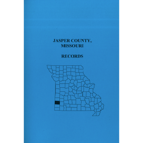 Jasper County, Missouri Records