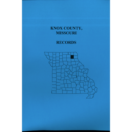 Knox County, Missouri Records
