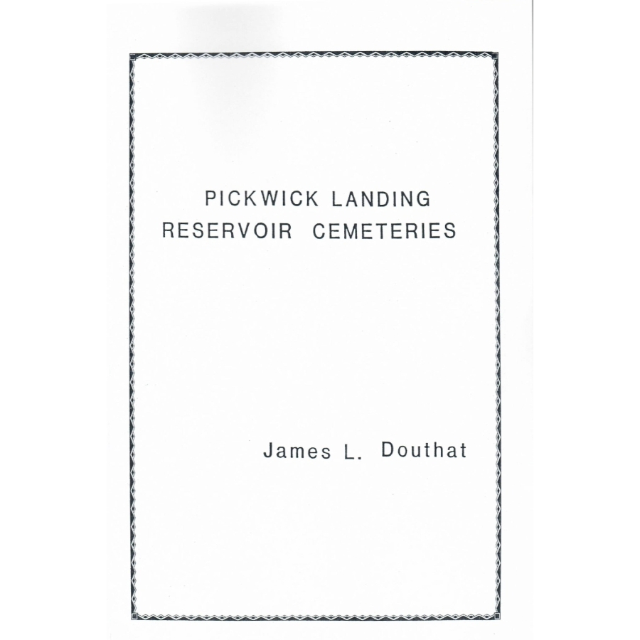 Pickwick Landing Reservoir Cemeteries