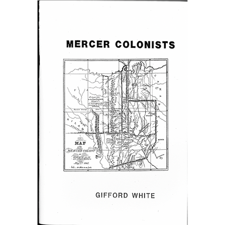 Mercer Colonists