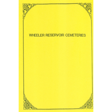 Wheeler Reservoir Cemeteries