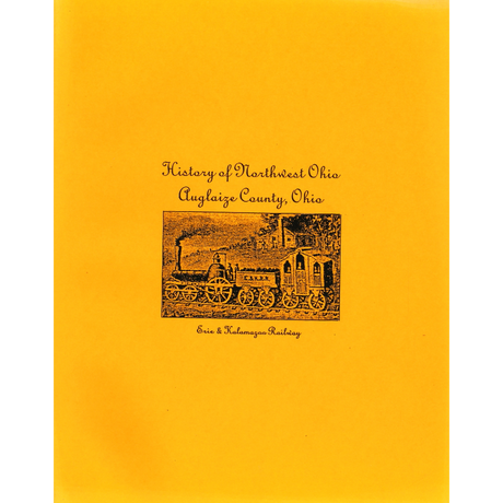 History of Northwest Ohio: Auglaize County, Ohio