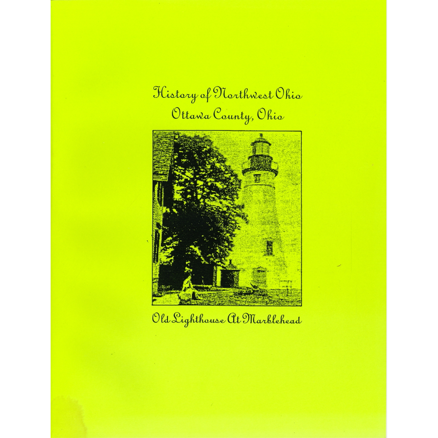 History of Northwest Ohio: Ottawa County, Ohio