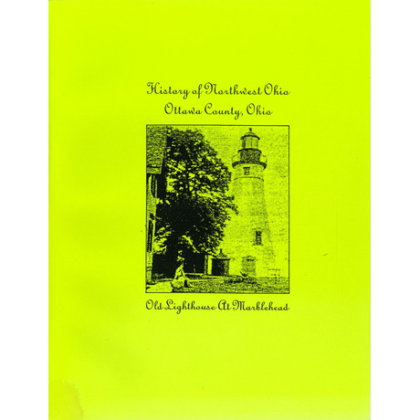 History of Northwest Ohio: Ottawa County, Ohio