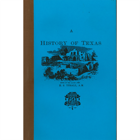 A History of Texas