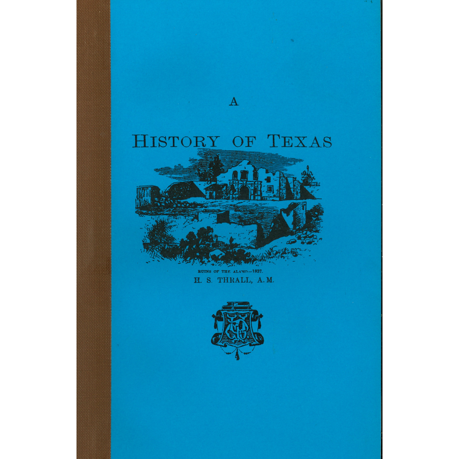 A History of Texas