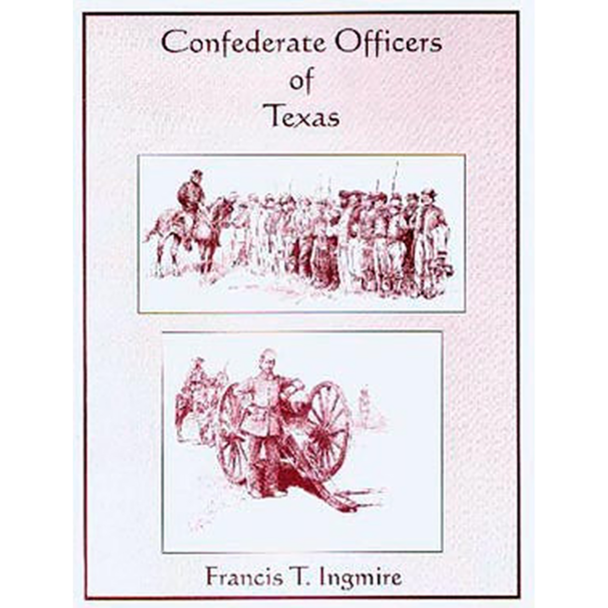 Confederate Officers of Texas