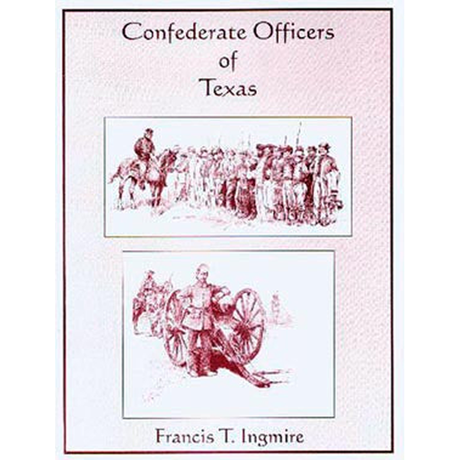 Confederate Officers of Texas