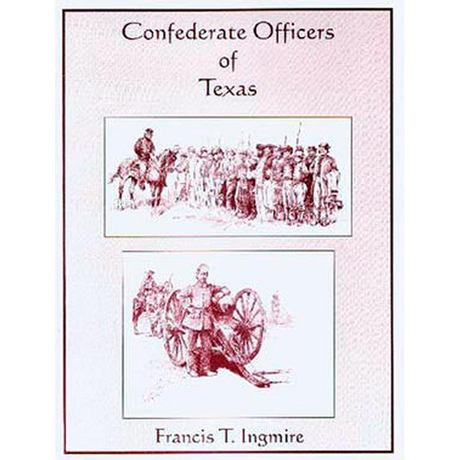 Confederate Officers of Texas