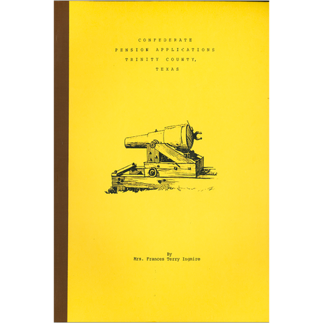 Confederate Pension Applications, Trinity County, Texas