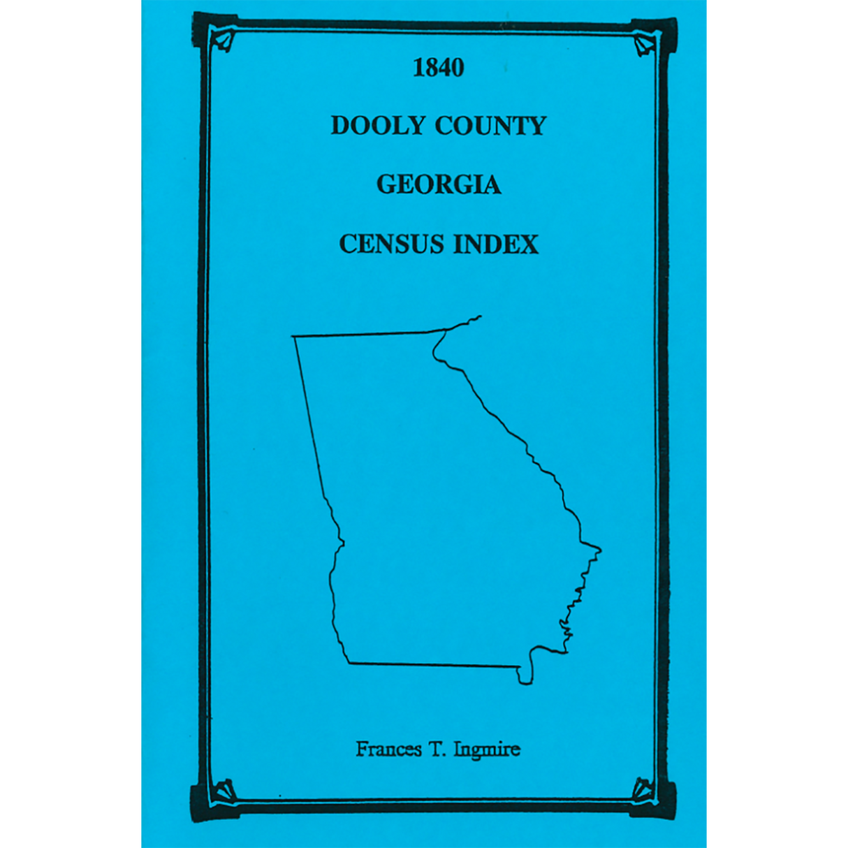 1840 Dooly County, Georgia Census Index