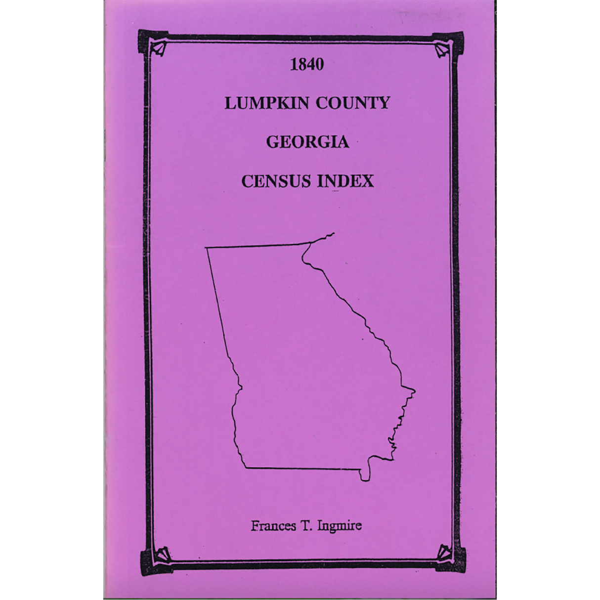 1840 Lumpkin County, Georgia Census Index