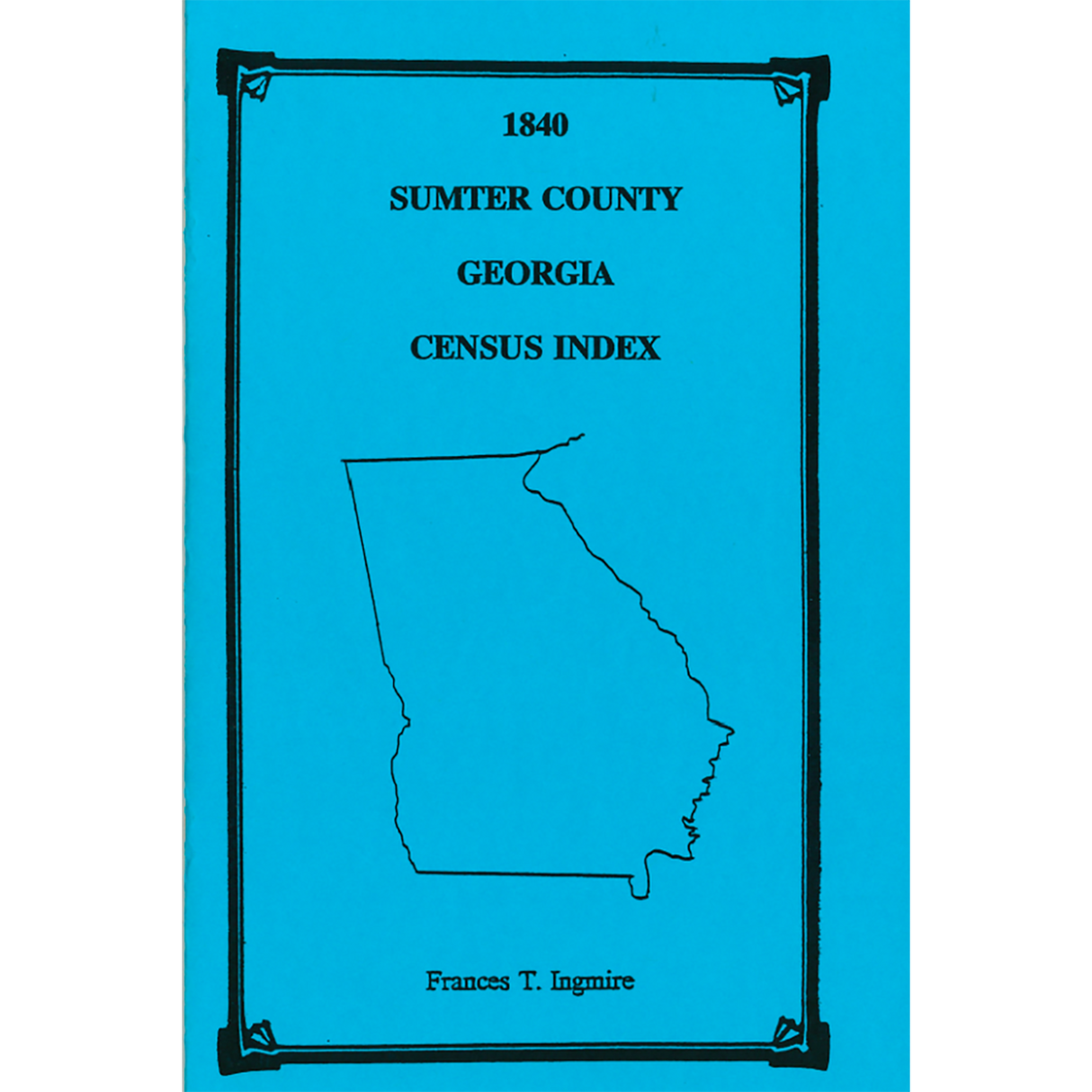1840 Sumter County, Georgia Census Index