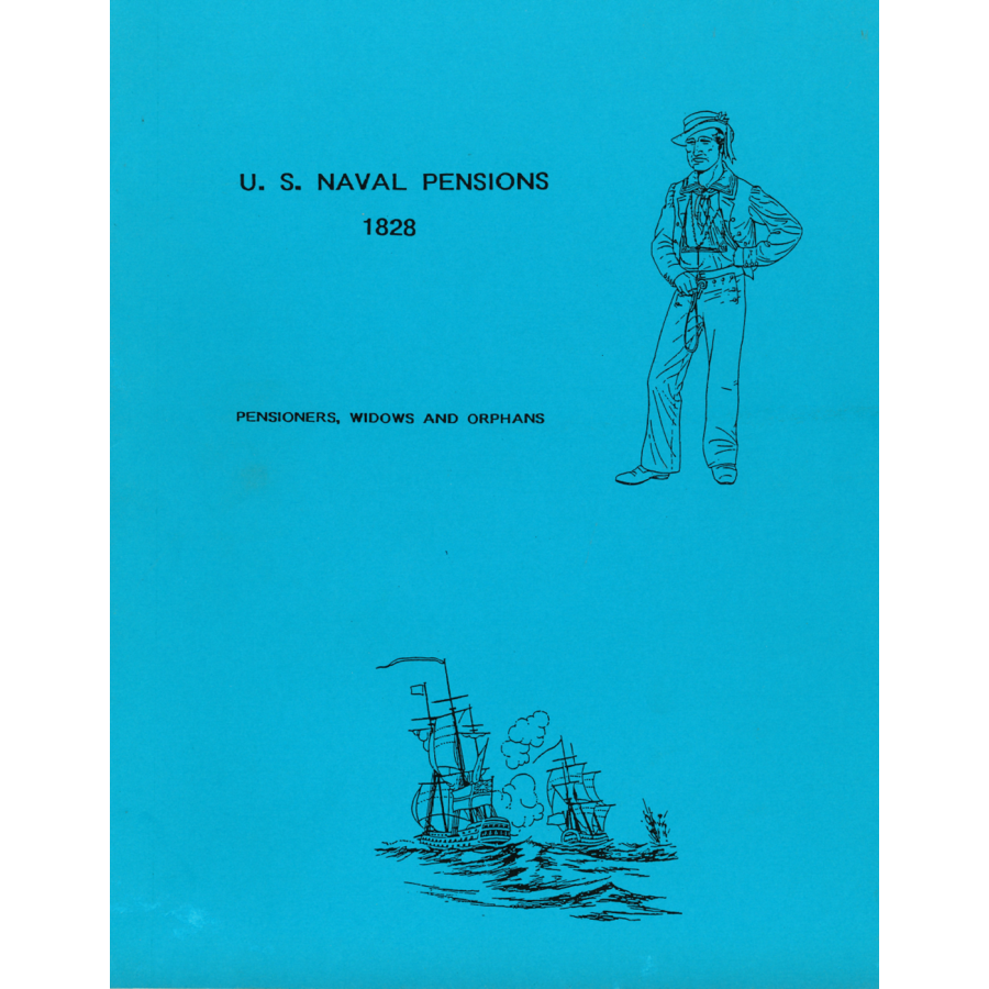 U. S. Naval Pensions 1828